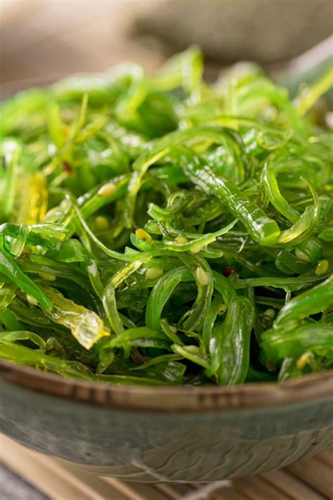 What Are The Health Benefits Of Seaweed