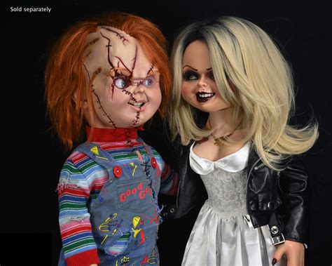 Chucky Kiss Tiffany