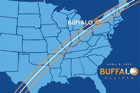 Buffalo Eclipse 2024: Information, Places To Stay