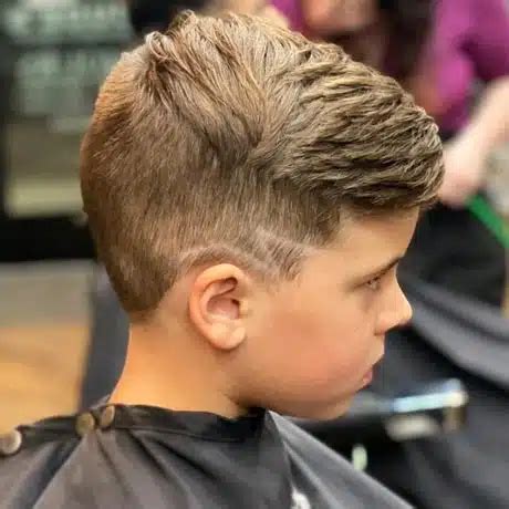 Discover the Latest Trends in Boy Cool Haircuts - Judes Barbershop