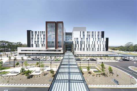 Northern Beaches Hospital / BVN | ArchDaily