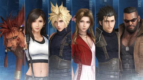 Final Fantasy 7 Ever Crisis: Character Tier List | The Nerd Stash