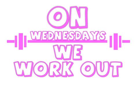 Wednesday Workout Motivation - WorkoutWalls