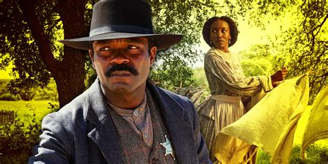 Who Was Bass Reeves' Wife, Jennie? What Happened To Her In Real Life