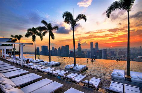 Marina Bay Sands, Five Star Hotel In Singapore – RUF.LYF