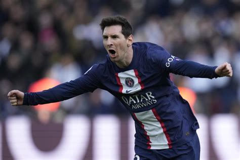 Lionel Messi reaches career milestone as his assist propels Kylian ...