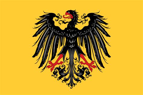 Imperial Banner of the Germanic Holy Roman Empire Flag - MetroFlags.com ...