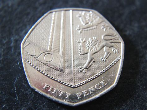 Revealed: the rare 50p coins that might be hiding in your change ...