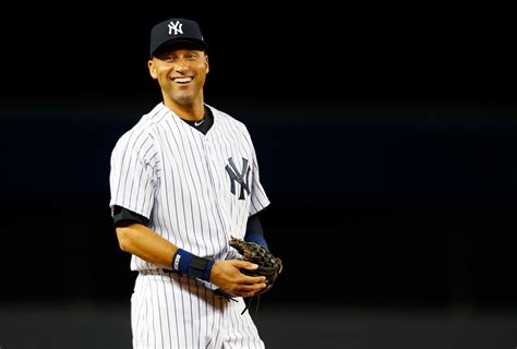 Derek Jeter Retiring From New York Yankees; Baseball Facing Star Void ...