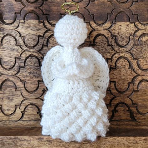 Temperance Angel | AllFreeChristmasCrafts.com