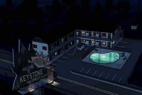 Keystone Motel | Steven Universe Wiki | FANDOM powered by Wikia