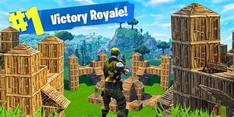 Fortnite: Building Structures 101 A Beginner's Guide