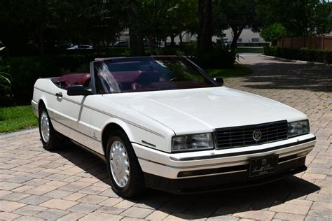 1993 Cadillac Allante for sale #280564 | Motorious