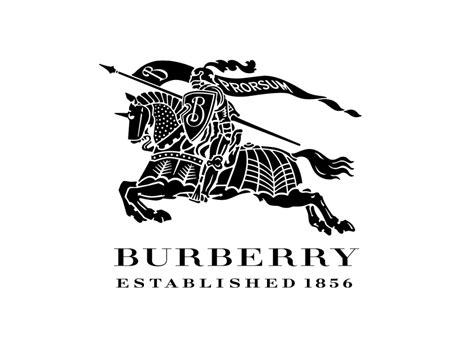 Burberry Logo transparent PNG - StickPNG