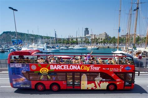 Recorrido en autobús turístico en Barcelona | Leonardum Barcelona