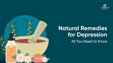 A Comprehensive Guide to Natural Remedies for Depression