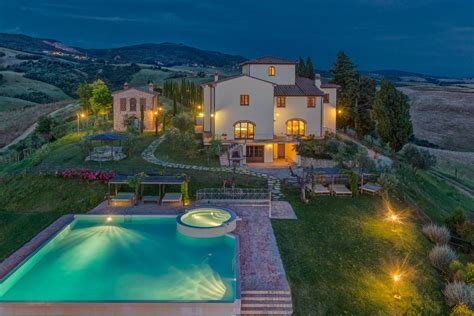 Luxury Villa Rental Tuscany | Villa Ciggiano, Tuscany, Italy | Tuscan ...