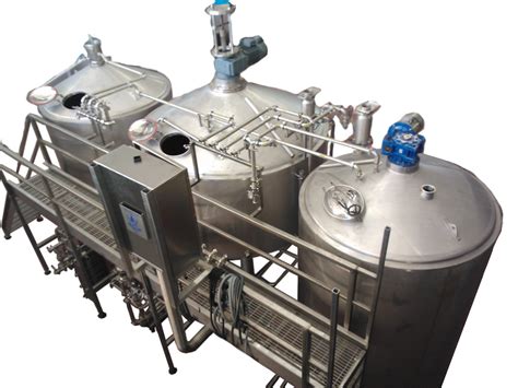 30 bbl Systems | Commercial Beer Brewing Equipment