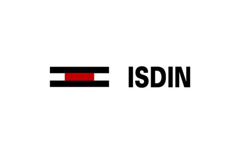 Logo Isdin, Yves Zimmermann, 1986