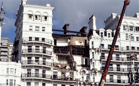 Memories of the Brighton bombing, thirty years on