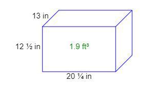 How do you figure out cubic feet - RamzanRaiden