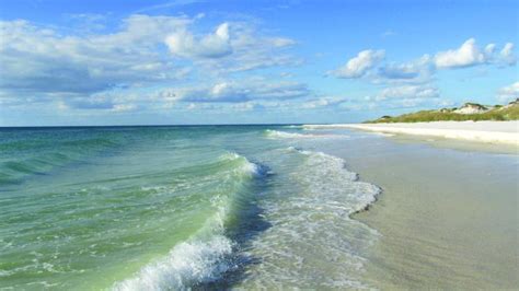 Dr. Julian G. Bruce St. George Island State Park | Florida State Parks