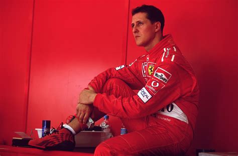 Netflix's new Schumacher documentary to show 'multi-layered personality ...