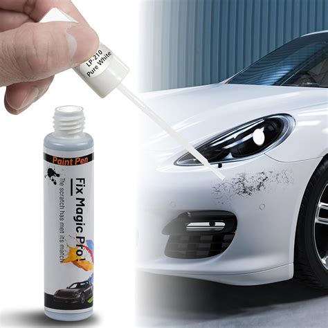 Car Touch Up Fill Paint Pen Car Scratch Repair Automotive Touchup Paint ...