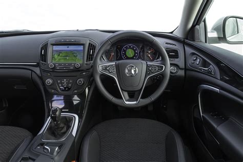 Vauxhall Insignia Interior Infotainment Carwow | vlr.eng.br