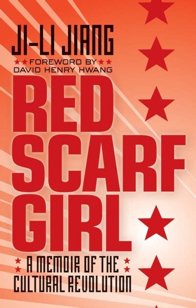 Language Arts: RED SCARF GIRL by Ji-Li Jiang