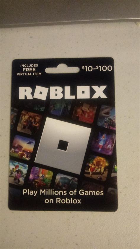 How to get $100 roblox free gift card codes - GET FREE GIFT CARD ROBLOX ...