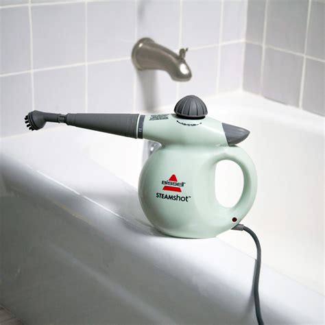 Bissell Steam Shot Deluxe Hard-Surface Cleaner Review