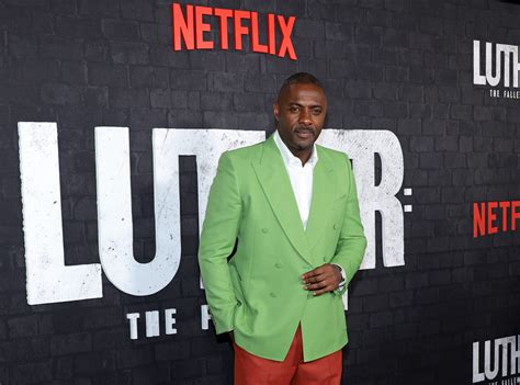 Idris Elba on scaling up in 'Luther: The Fallen Sun': 'The crossover to ...