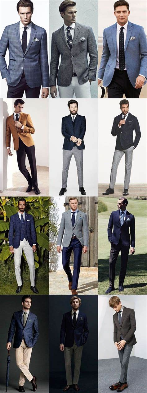 The Best Men's Separate Combination - Couture Crib | Mens fashion suits ...