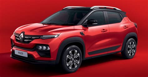 2021 Renault Kiger makes its debut in India – sub-4m SUV with 1L NA and ...