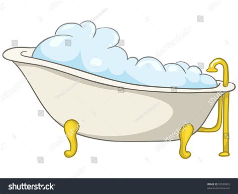 11,905 Cartoon Tub Images, Stock Photos & Vectors | Shutterstock