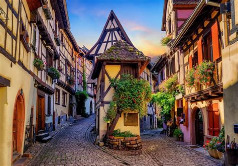 Excursion d'une journée en Alsace : Colmar, Eguisheim et Route des vins ...