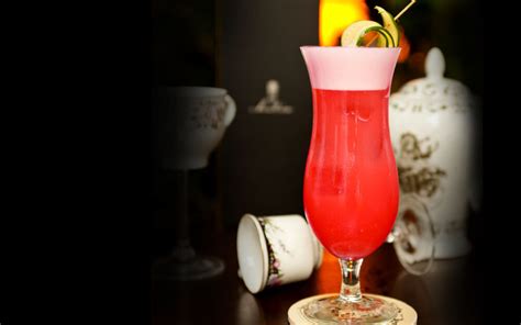 Non-Alcoholic Singapore Sling Recipe - Recipe Ideas