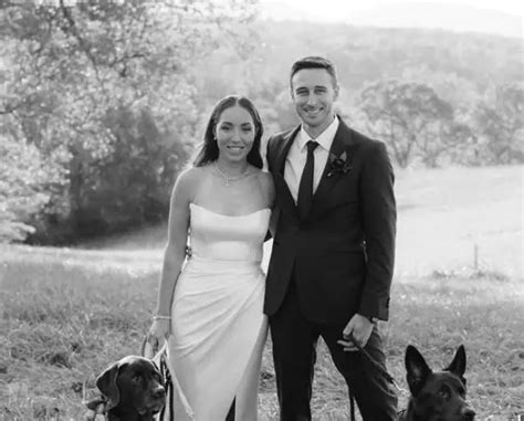 Who Is Jessica Pegula Husband Taylor Gahagen? See Their Wedding ...