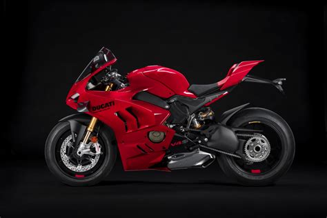 Ducati Panigale V4 Undergoes "Most Significant Evolution Since Its ...