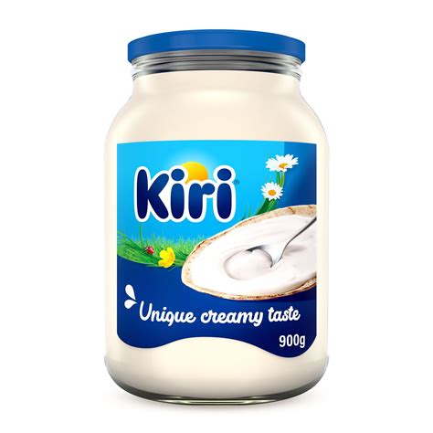 Buy Kiri Cheese Spread Jar, 900g Online in UAE | Talabat UAE