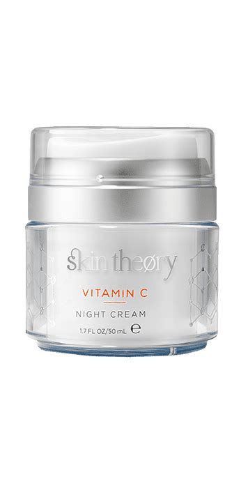 Vitamin C Night Cream - Skin TheørySkin Theøry