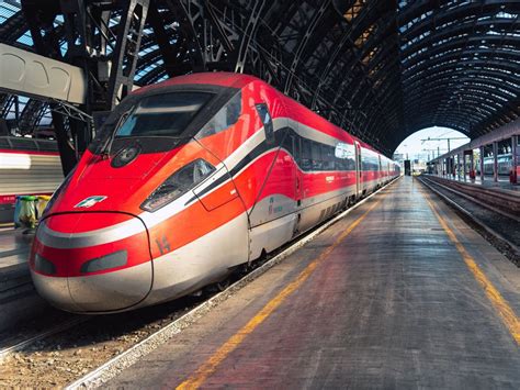 ¿Cómo viajar en tren por Europa? – Alan x el Mundo