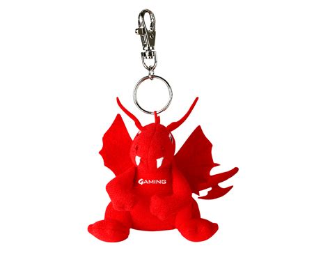 Dragon Lucky Key Ring | MSI Dragon Collections