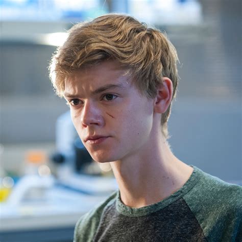 Newt - The Maze Runner Photo (38858247) - Fanpop