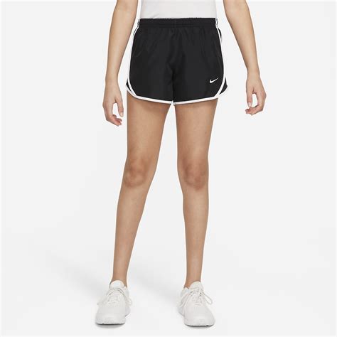 Nike Dri-FIT Tempo Big Kids' (Girls') Running Shorts. Nike.com