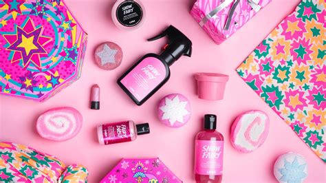 Snow Fairy is back – We Are Lush