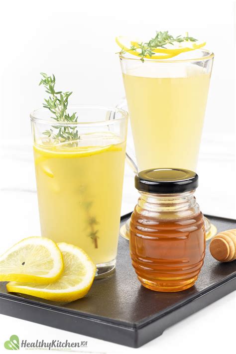 Top 10 Lemon Juice Recipes - Healthy & Zesty Summer Beverages