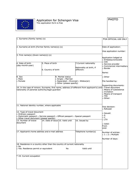 Belgium visa sample: Fill out & sign online | DocHub