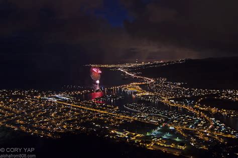 Night Hiking Koko Crater Stairs – (July 4th, 2011) ‹ Aloha From 808